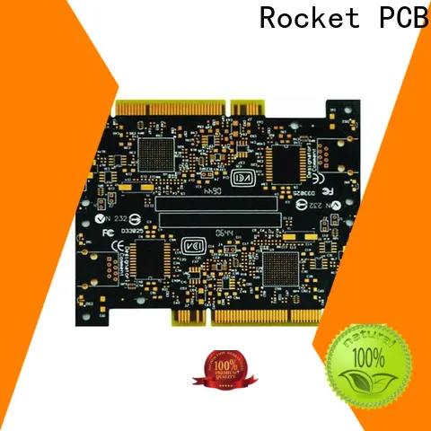 Rocket PCB highly-rated gold finger pcb fingers for wholesale 1