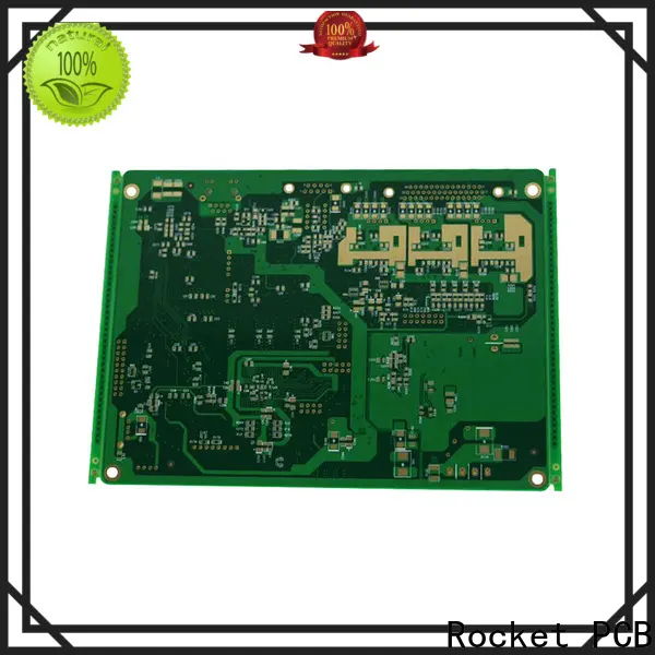 Rocket PCB thick heavy copper pcb manufacturers high quality for digital product 1