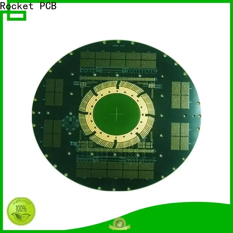 Rocket PCB packaging pcb industry communicative equipment for digital device 1