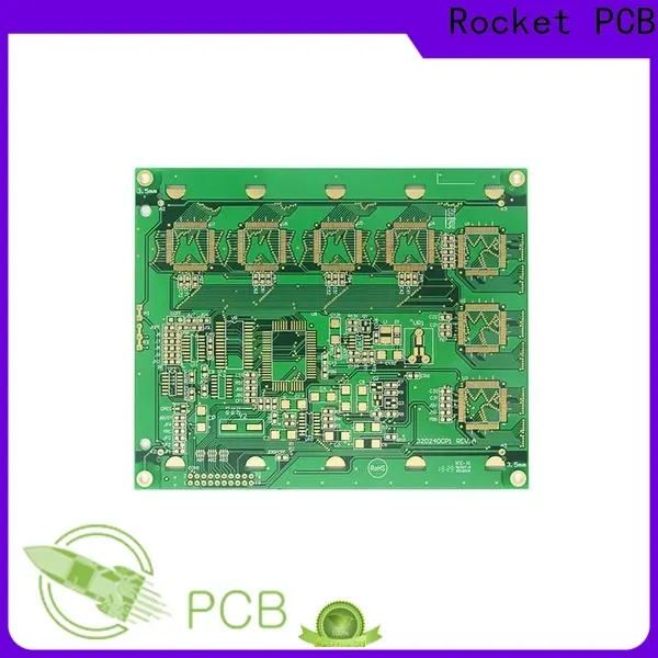 Rocket PCB high-tech high density pcb for sale 1