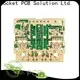 Rocket PCB customized microwave pcb factory price industrial usage 1