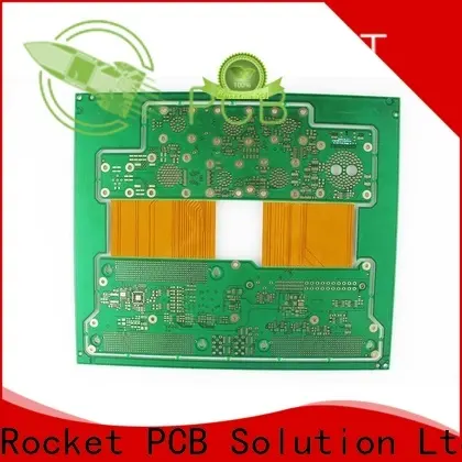 Rocket PCB pcb rigid-flex pcb industrial equipment 1