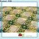 Rocket PCB gold printed circuit board industry surface finished for electronics 1