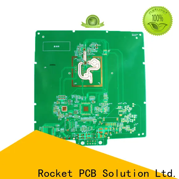 Rocket PCB hybrid high frequency pcb board material for electronics 1