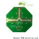 Rocket PCB hot-sale rf applications rogers for digital product1 1