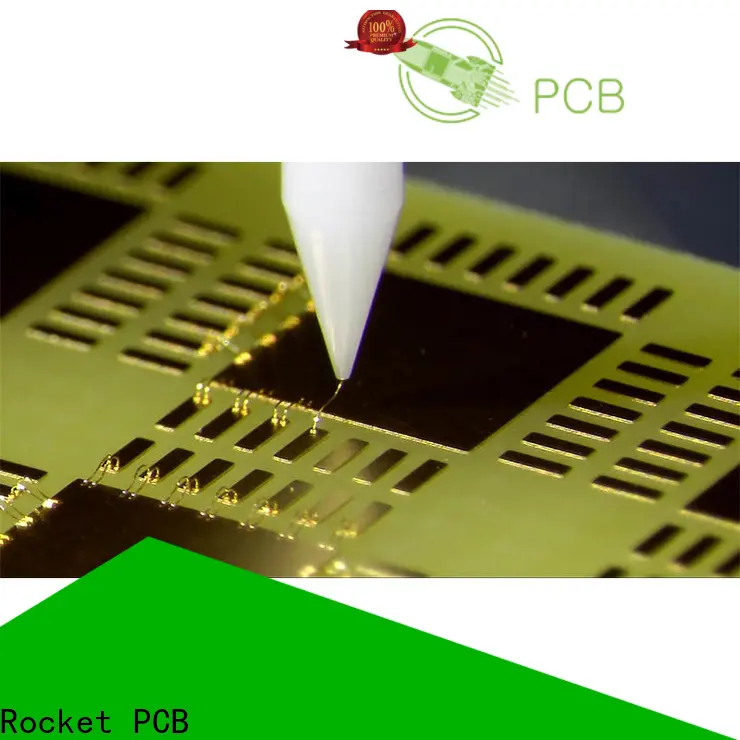 Rocket PCB wire wire bonding technology wire for electronics 1