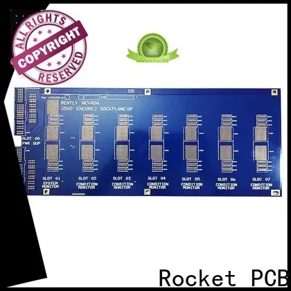 Rocket PCB multi-layer pcb order fabrication for vehicle 1