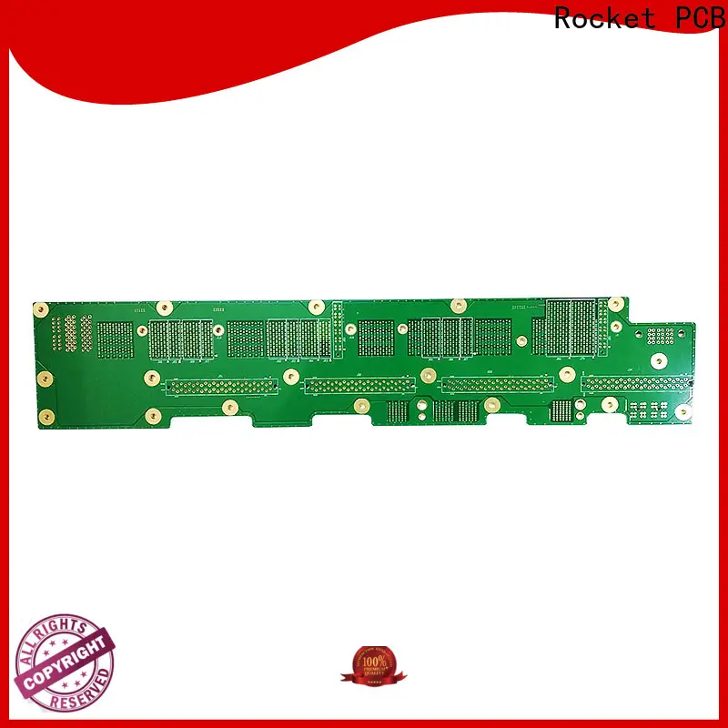 Rocket PCB pcb technologies quality for vehicle 1