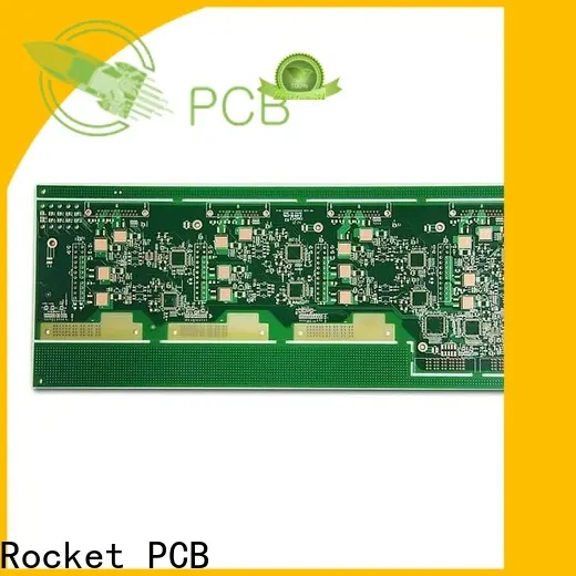 rigid pcb board fabrication pth smart control for sale 1