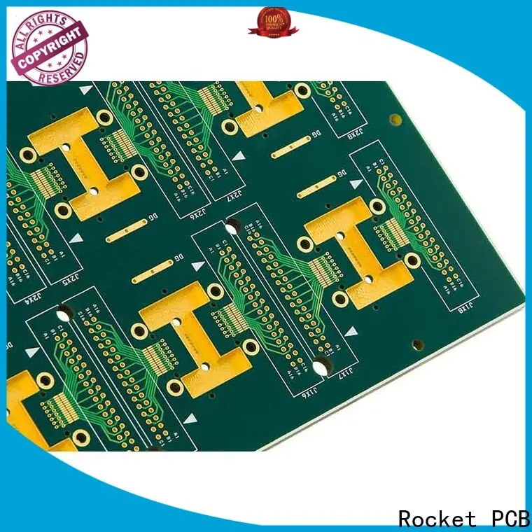 Rocket PCB pcb high frequency PCB smart control for wholesale 1