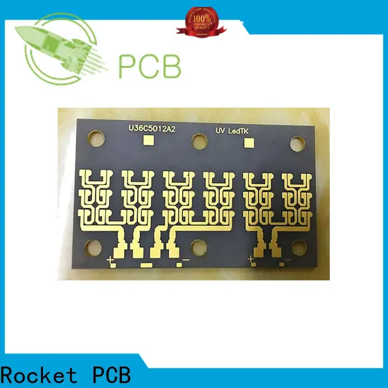Rocket PCB heat-resistant pwb fabrication substrates for electronics 1
