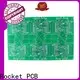 Rocket PCB prototyping double sided printed circuit board volume digital device 1