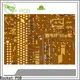 advanced technology pcb printed circuit board embedded resistors for sale 1