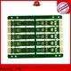 Rocket PCB gold plated holes fingers for import 1