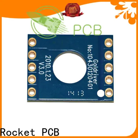 thick printed circuit board assembly coil conductor for device 1