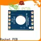 thick printed circuit board assembly coil conductor for device 1