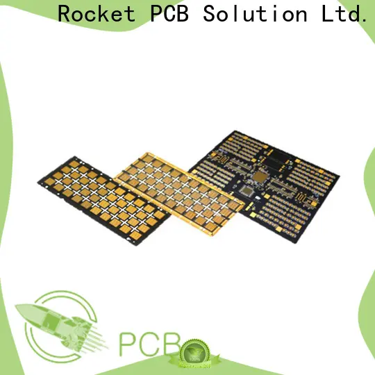 Rocket PCB aluminum aluminum printed circuit boards circuit for digital device 1