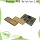Rocket PCB aluminum aluminum printed circuit boards circuit for digital device 1
