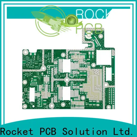 micro-wave RF PCB production hybrid bulk production instrumentation 1