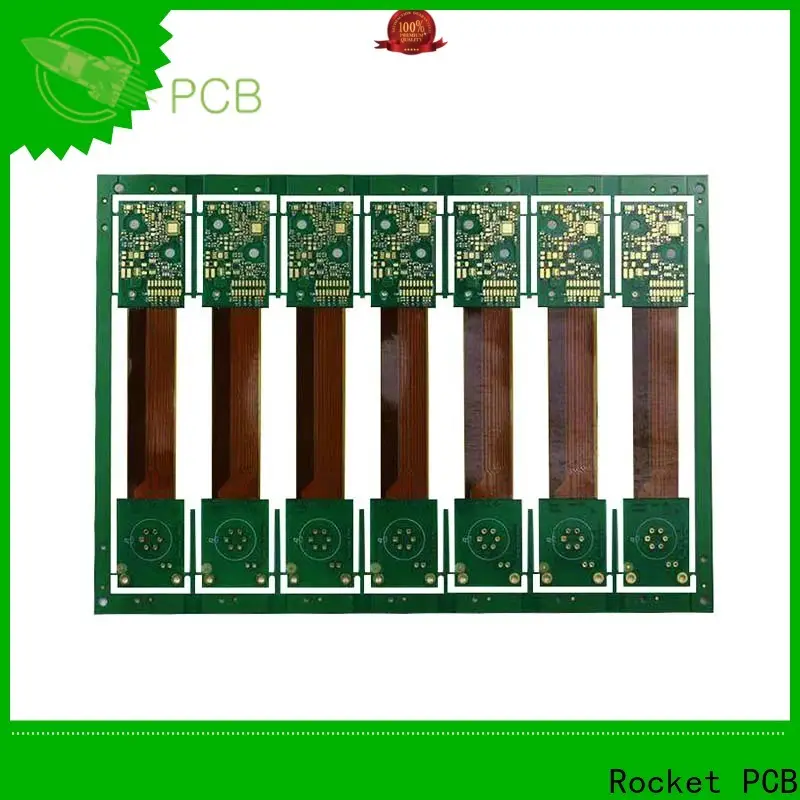 Rocket PCB pcb rigid flex board top brand for instrumentation 1