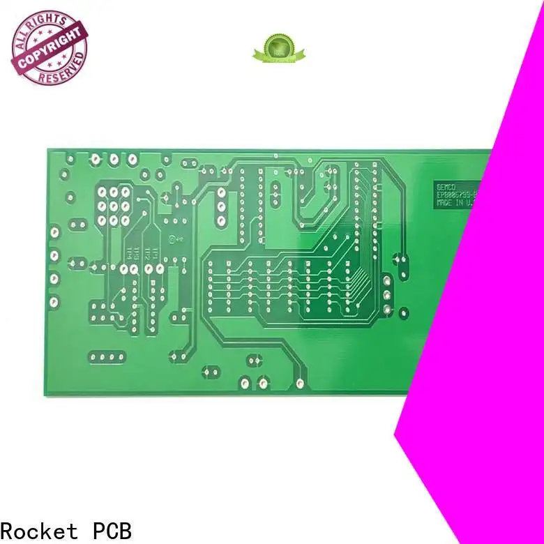 double sided circuit board custom electronics 1