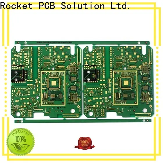 Rocket PCB stacked pcb manufacturing process anylayer for sale 1