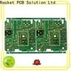 Rocket PCB stacked pcb manufacturing process anylayer for sale 1
