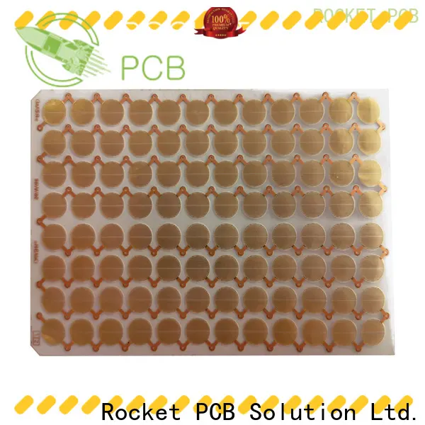 pi flexible printed circuit boards polyimide high quality for digital device 1