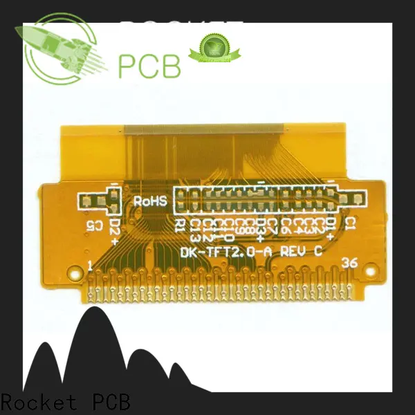 multilayer flexible printed circuit flex medical electronics 1