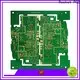 Rocket PCB multistage fr4 circuit board laser hole interior electronics 1