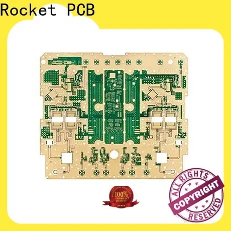 hybrid microwave PCB production board hot-sale instrumentation 1