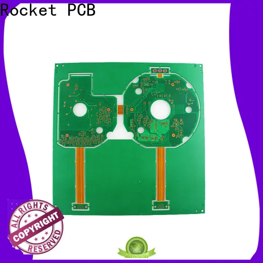 Rocket PCB circuit rigid flex circuit boards top brand for instrumentation 1