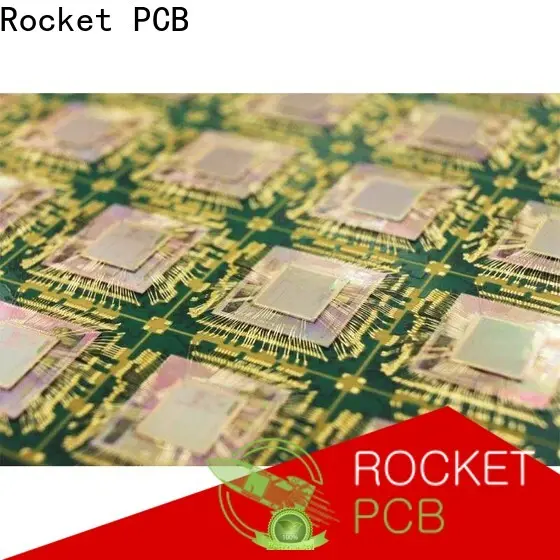 Rocket PCB wire wire bonding bulk fabrication for automotive1 1