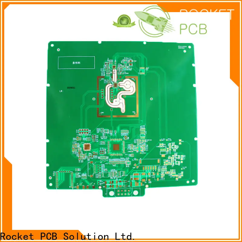 high frequency pcb board hybrid production for electronics 1
