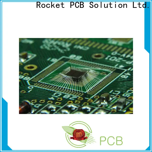 Rocket PCB top brand printed circuit board industry bulk fabrication for automotive 1