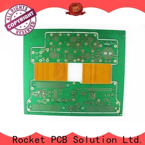 Rocket PCB wholesale rigid pcb for instrumentation 1