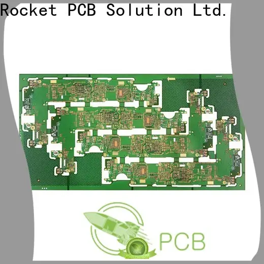 stacked custom circuit board manufacturers free sample layer 1
