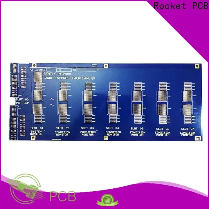 Rocket PCB smart control Backplane PCB board for auto 1
