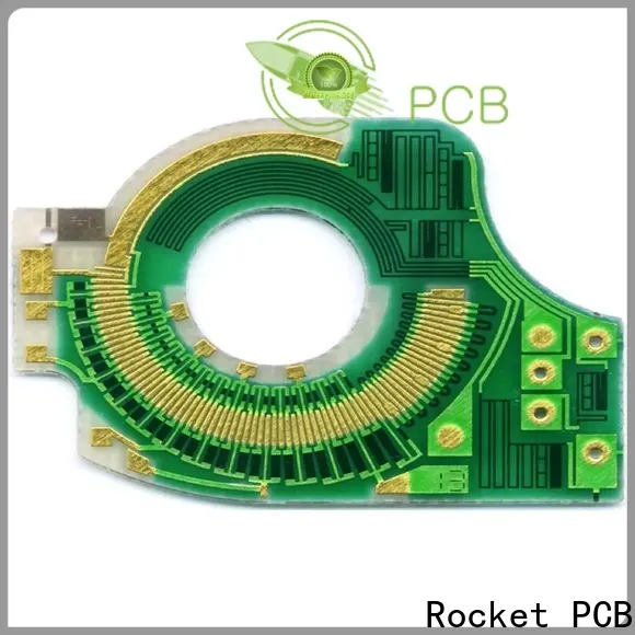 Rocket PCB assembly prototype pcb buried for sale 1