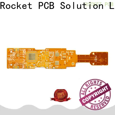 Rocket PCB multi-layer flexible circuit board medical electronics1 1