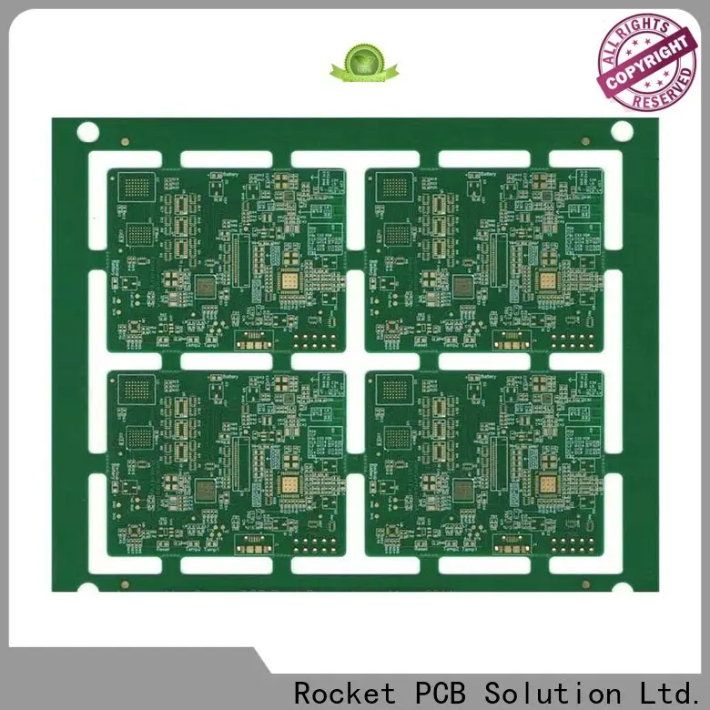 Rocket PCB manufacturing HDI PCB density at discount 1