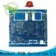 free sample HDI PCB maker hole prototype interior electronics 1
