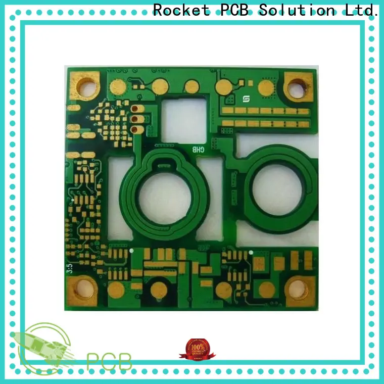 Rocket PCB pcb heavy copper pcb coil for device 1