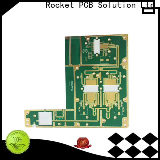 Rocket PCB customized rf pcb manufacturer hot-sale industrial usage 1