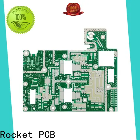 Rocket PCB hybrid high frequency pcb cheapest price industrial usage1 1