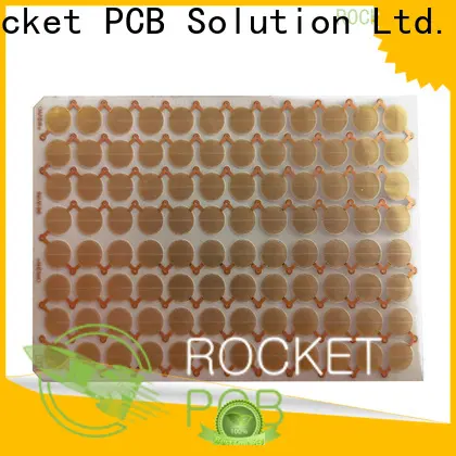 Rocket PCB board flexible printed circuit boards board medical electronics 1