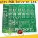 double double sided printed circuit board bulk sided electronics 1
