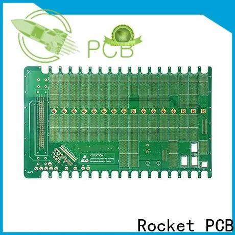 Rocket PCB back plane Backplane PCB board for auto 1