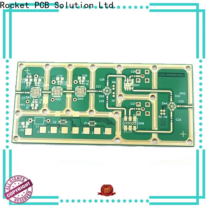 Rocket PCB pcb pcb board fabrication smart control for wholesale 1