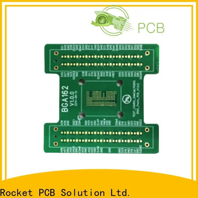 Rocket PCB advanced technology quick turn pcb capacitors at discount 1